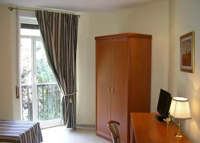 Eur Executive Rome
