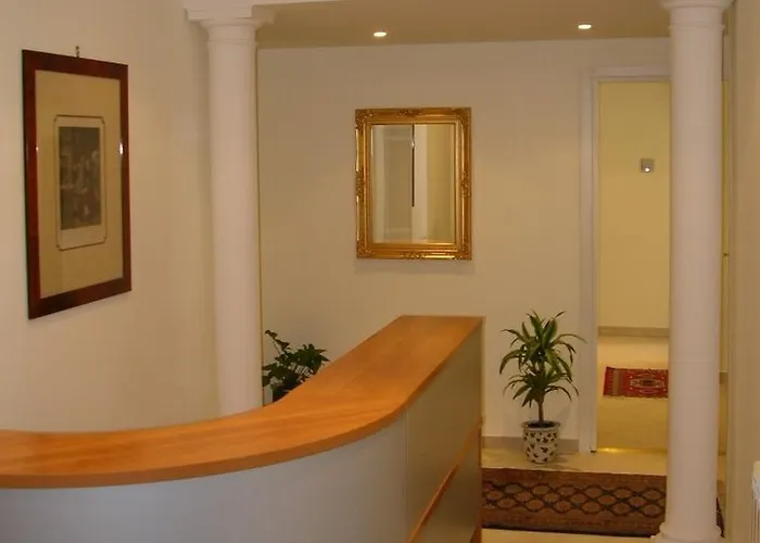 Eur Executive Bed & Breakfast Rome