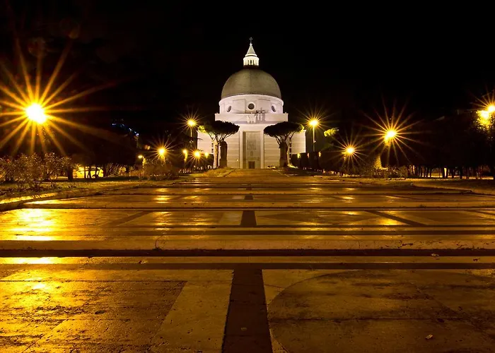 Eur Executive Rome