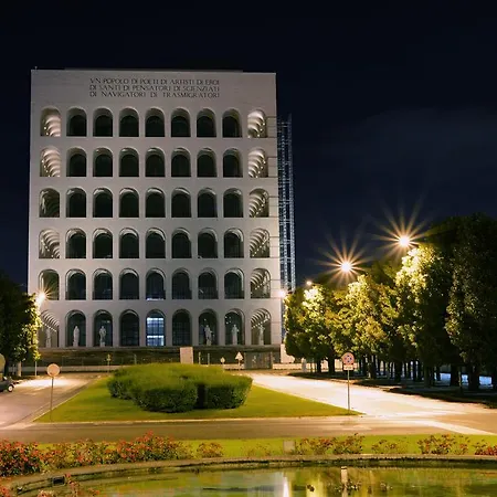 Eur Executive Nocleg ze śniadaniem