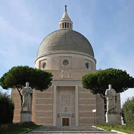 Eur Executive Rome